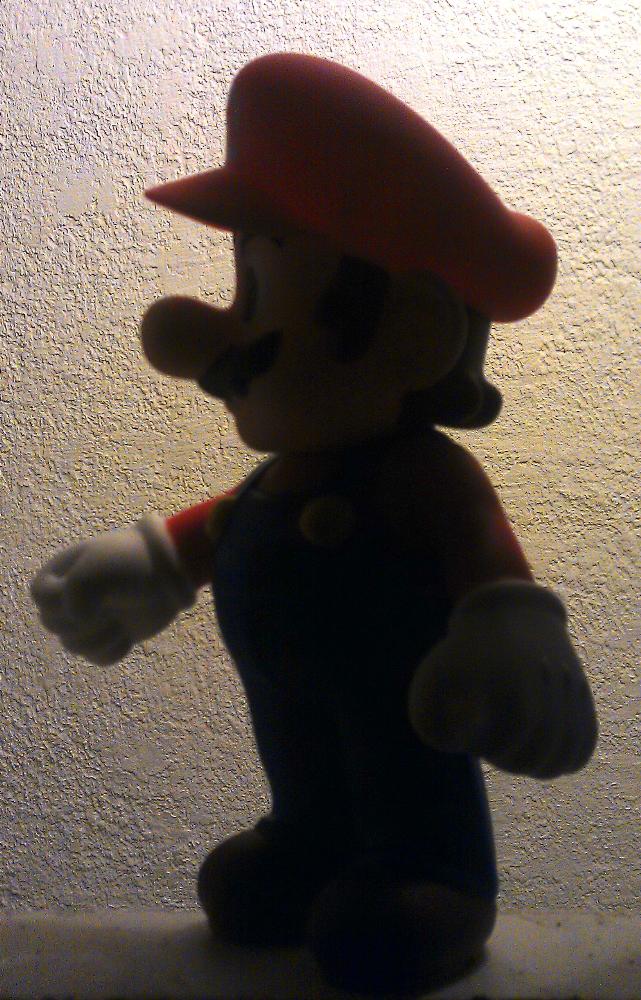 15 Mario